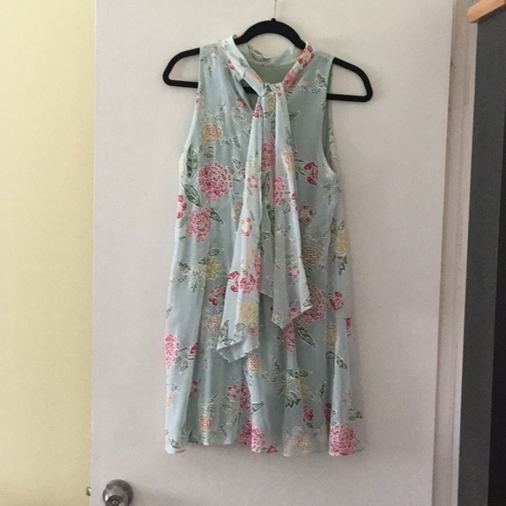 Robbie Bee 8 petite mini dress.